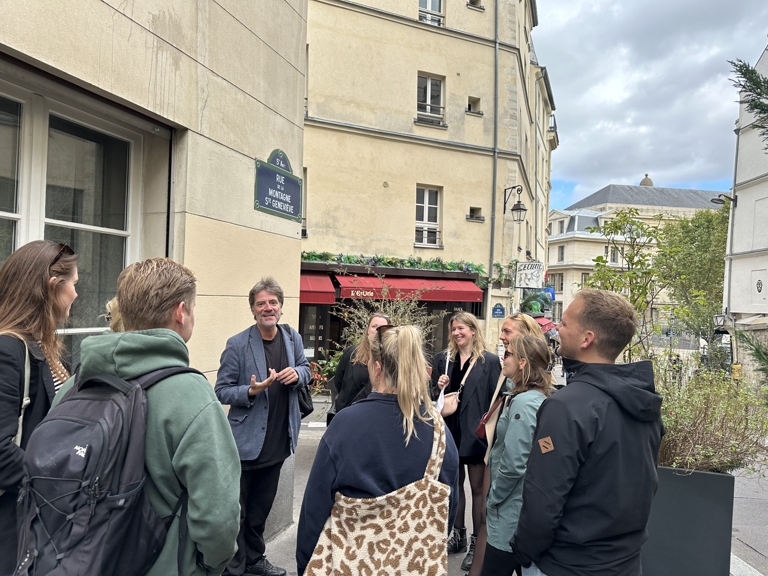 Filosofische wandelingen